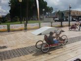 Cartagena celebra unas jornadas de ciclismo inclusivo