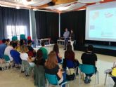 Ricardo Segado inaugura el Curso de Idiomas del Sistema de Garantía Juvenil