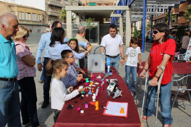 Alcantarilla continua con la programación del Octubre Joven 2015 durante este fin de semana - 2, Foto 2