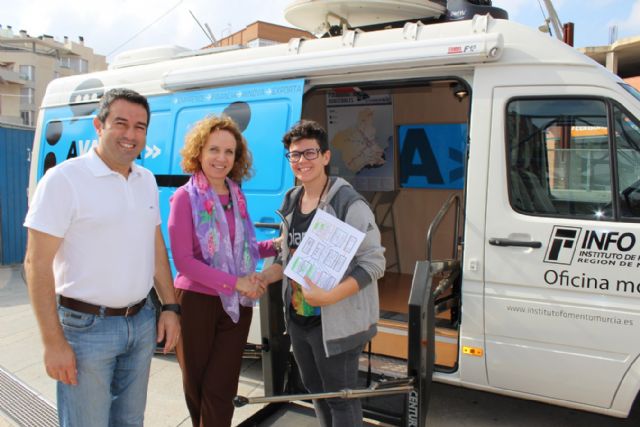 Alcantarilla continua con la programación del Octubre Joven 2015 durante este fin de semana - 3, Foto 3