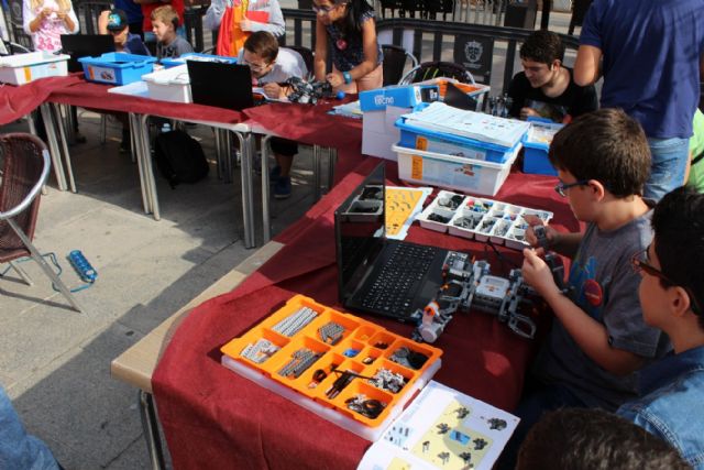 Alcantarilla continua con la programación del Octubre Joven 2015 durante este fin de semana - 4, Foto 4