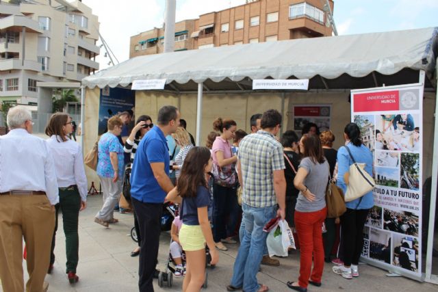 Alcantarilla continua con la programación del Octubre Joven 2015 durante este fin de semana - 5, Foto 5