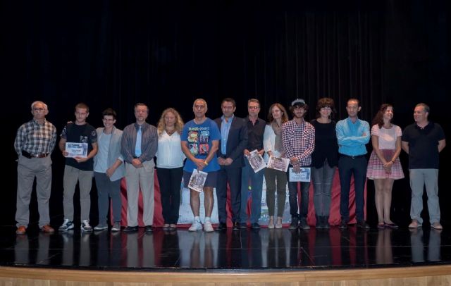 Entregados los premios de los concursos de graffiti y fotografía del Octubre Joven 2015 - 2, Foto 2