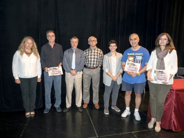 Entregados los premios de los concursos de graffiti y fotografía del Octubre Joven 2015 - 4, Foto 4