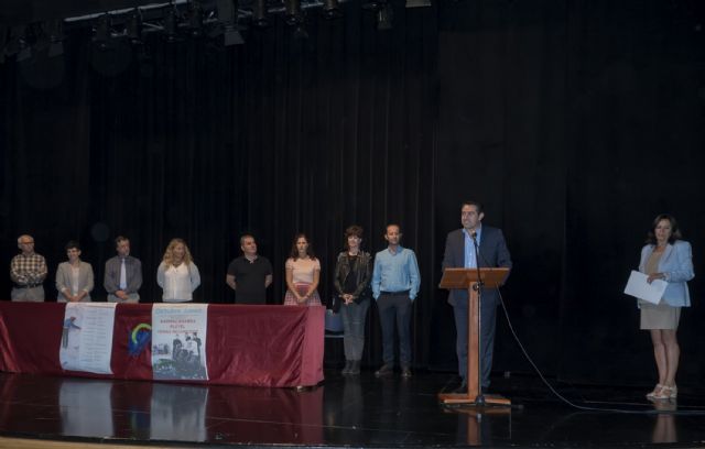 Entregados los premios de los concursos de graffiti y fotografía del Octubre Joven 2015 - 5, Foto 5