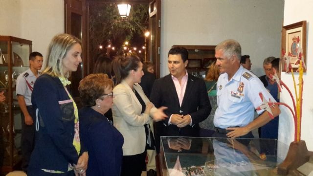 Exposición histórica Patrulla Águila en Casa Barnuevo - 3, Foto 3
