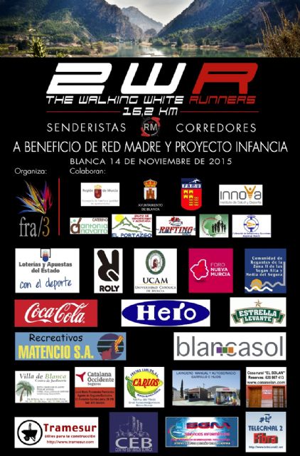 Menos de un mes para que Blanca acoja el inicio de la RM 15/16 - 1, Foto 1