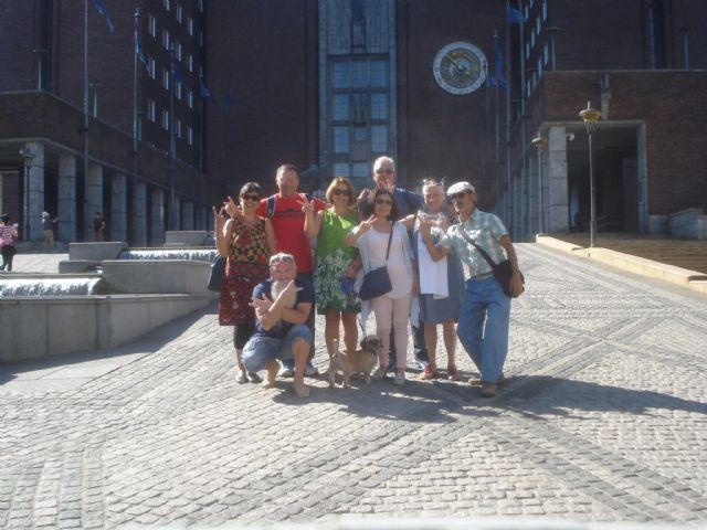 Gran caminata por la paz y la no violencia en Murcia - 2, Foto 2
