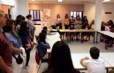 El Ayuntamiento de Murcia inaugura el Club de Idiomas Junior del Barrio del Carmen