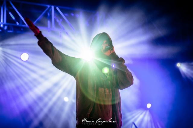 Macaco puso el broche musical a las fiestas de Pilar de la Horadada - 2