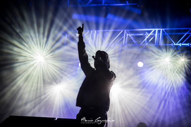 Macaco puso el broche musical a las fiestas de Pilar de la Horadada - 4