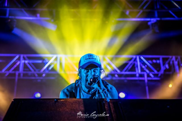 Macaco puso el broche musical a las fiestas de Pilar de la Horadada - 5