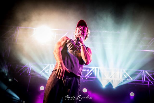 Macaco puso el broche musical a las fiestas de Pilar de la Horadada - 6