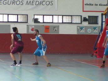 Primera alegría en casa del CB Innova Begastri - 1, Foto 1