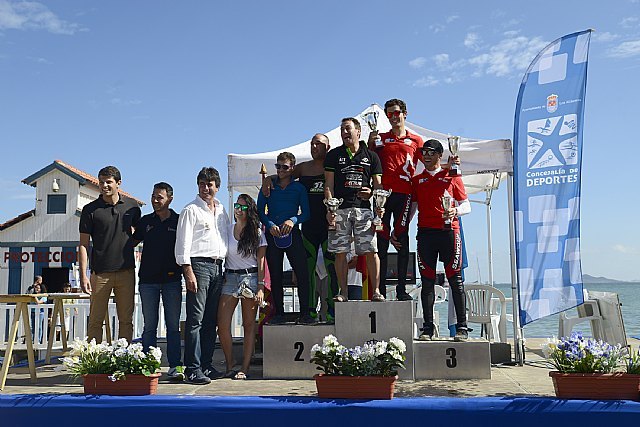 Los Alcázares despide la temporada de motos de agua 2015 - 1, Foto 1
