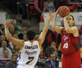 El UCAM Murcia paga un mal ltimo cuarto