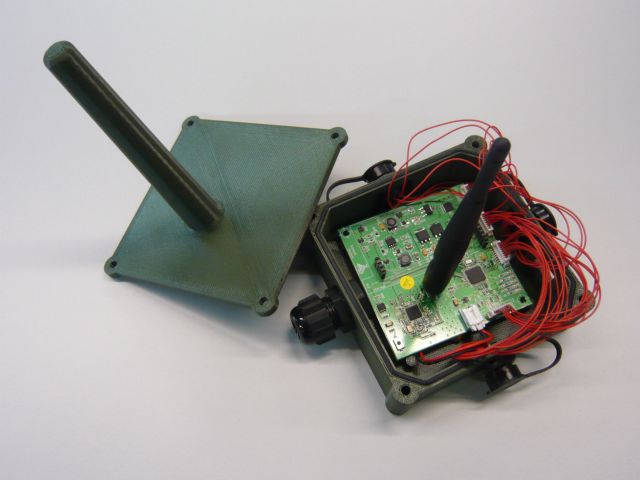Investigadores de la UPCT desarrollan un dispositivo multifuncional para riego inteligente - 2, Foto 2
