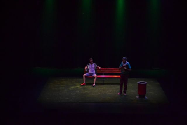 Perras sube el telón del Paco Rabal - 1, Foto 1