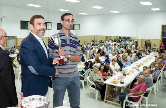 Los Bolos Cartageneros calan también entre los más jóvenes - 1, Foto 1