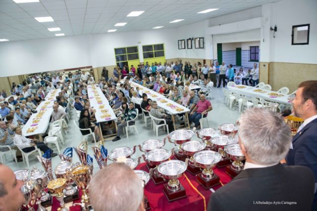 Los Bolos Cartageneros calan también entre los más jóvenes - 2, Foto 2