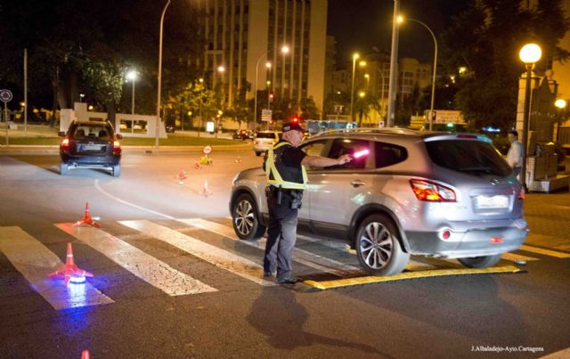 El control de alcoholemia del sábado se saldó con 19 pruebas y todas negativas - 2, Foto 2