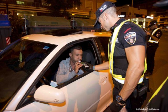 El control de alcoholemia del sábado se saldó con 19 pruebas y todas negativas - 3, Foto 3