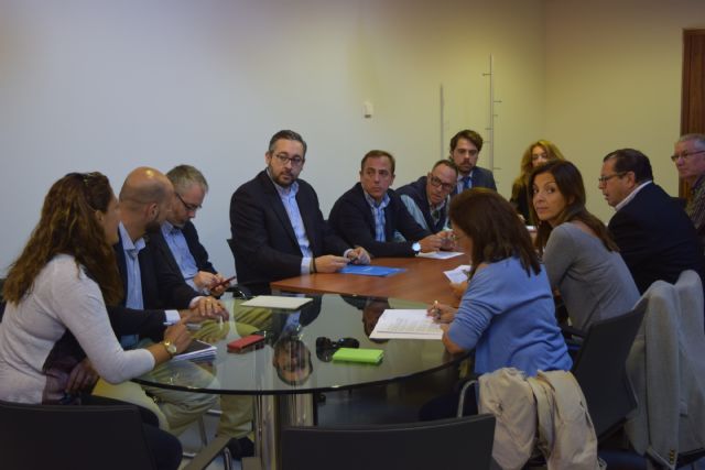 El Grupo Municipal Popular trabajará de forma coordinada con el  Grupo Parlamentario Popular en beneficio de Cartagena y sus ciudadanos - 1, Foto 1