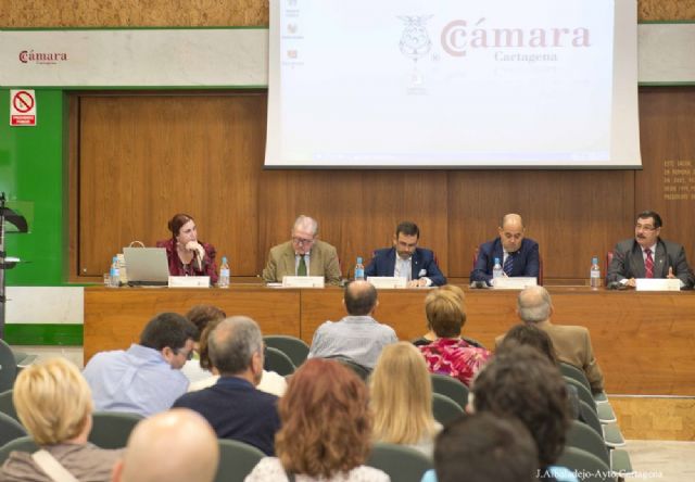 López clausuró la I Jornada Mediterránea sobre Osteoporosis - 1, Foto 1