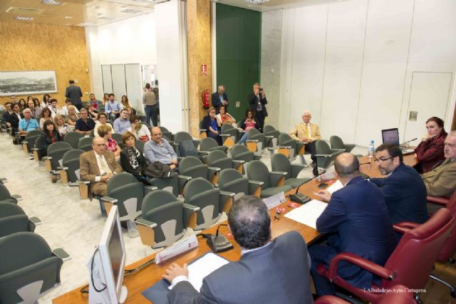 López clausuró la I Jornada Mediterránea sobre Osteoporosis - 2, Foto 2