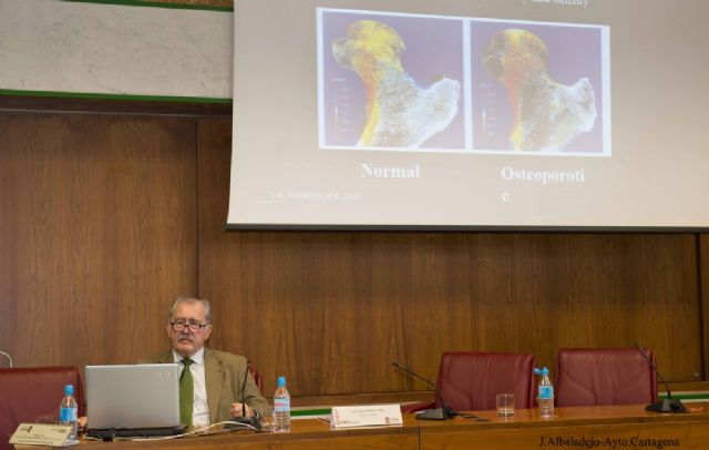 López clausuró la I Jornada Mediterránea sobre Osteoporosis - 3, Foto 3