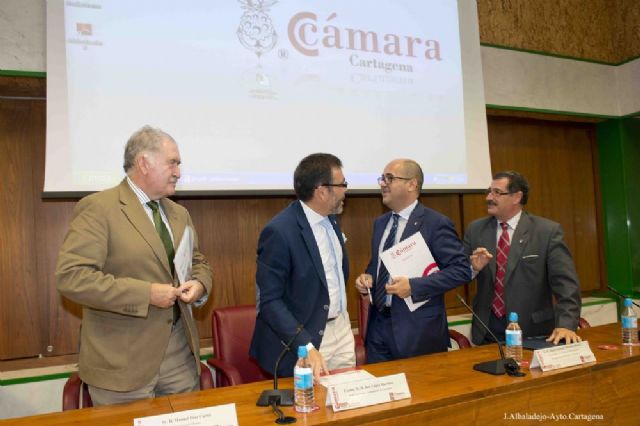 López clausuró la I Jornada Mediterránea sobre Osteoporosis - 4, Foto 4