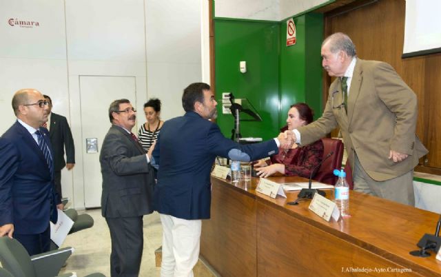 López clausuró la I Jornada Mediterránea sobre Osteoporosis - 5, Foto 5