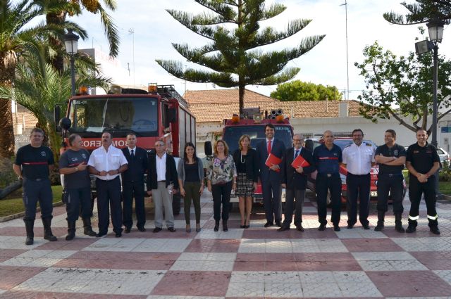 San Pedro del Pinatar acoge la Semana de Prevención de Incendios dirigida a niños y mayores - 1, Foto 1