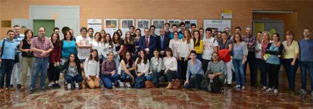 Alumnos de Secundaria harán proyectos de investigación tutelados por investigadores del CEBAS y la Universidad de Murcia - 1, Foto 1