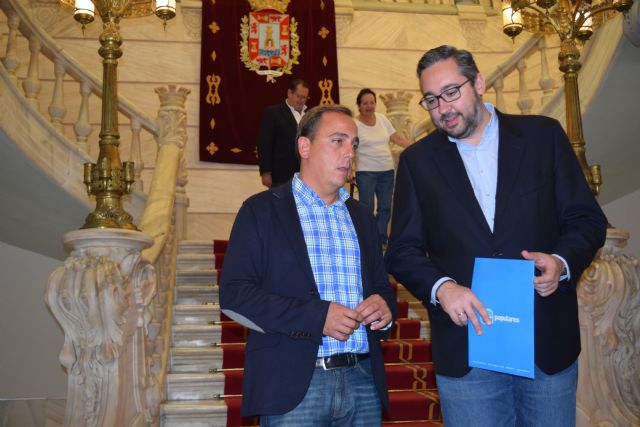 El GPP pide la construcción de la Ciudad de la Justicia en Cartagena - 1, Foto 1