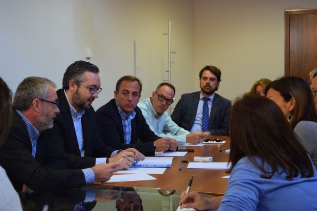 El GPP pide la construcción de la Ciudad de la Justicia en Cartagena - 2, Foto 2