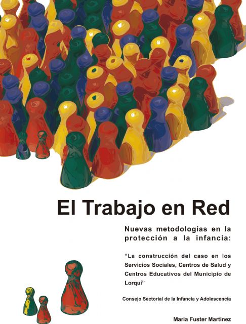 El equipo de Servicios Sociales de Lorquí participa en un congreso internacional sobre protección a la infancia - 1, Foto 1