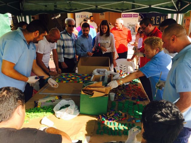El tejido asociativo local vuelve a dar muestra de su viveza en la Feria de Asociaciones - 1, Foto 1