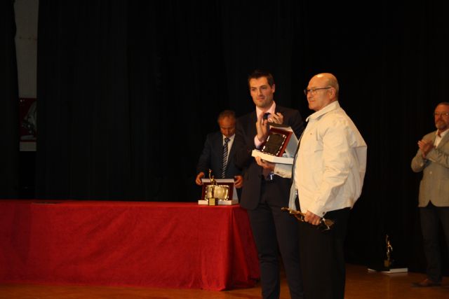 La Casa de la Cultura acoge la entrega de los XXXIV Premios al Deporte Murciano - 1, Foto 1