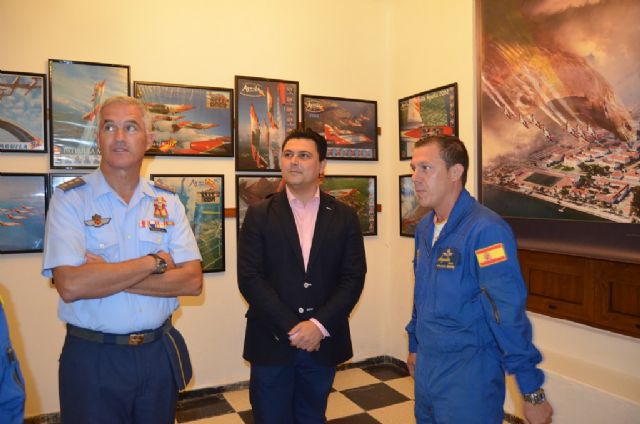 El alcalde califica de éxito la celebración del 30 Aniversario de la Patrulla que atrajo a más de cien mil personas y que se puedo ver en cualquier parte del mundo - 1, Foto 1