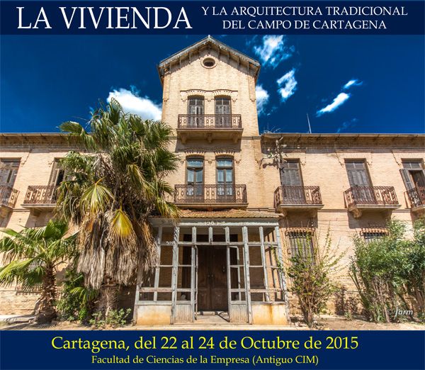 La arquitectura tradicional del Campo de Cartagena centrará el IV Congreso Nacional de Etnografía - 1, Foto 1