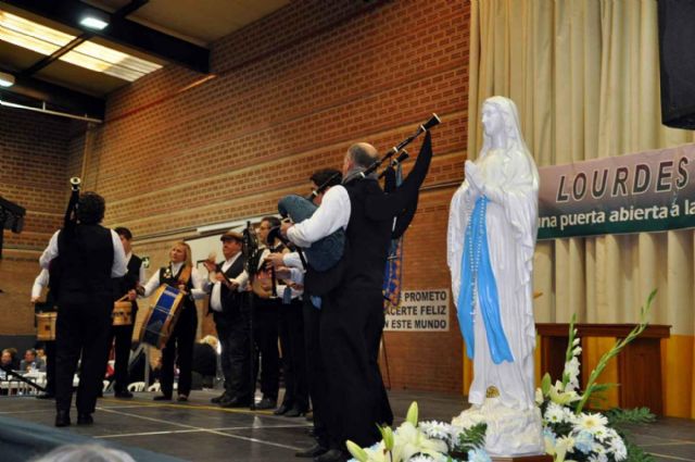 La Hospitalidad Nuestra Señora de Lourdes celebrará una convivencia para ganar el jubileo - 1, Foto 1