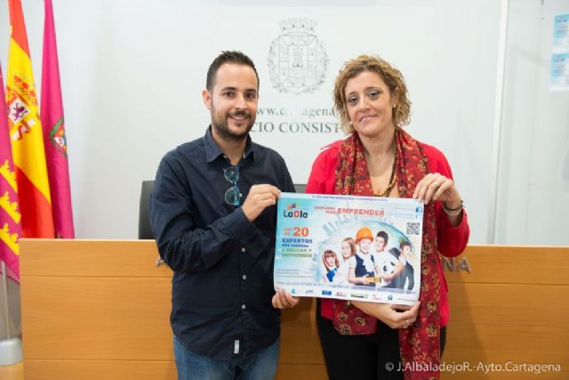 Cerca de veinte ponentes mostrarán cómo educar en el emprendimiento - 1, Foto 1