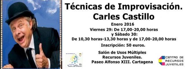 Teatro del Desván inicia sus actividades dentro del programa T-La - 3, Foto 3