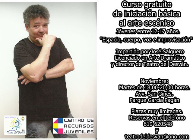 Teatro del Desván inicia sus actividades dentro del programa T-La - 4, Foto 4