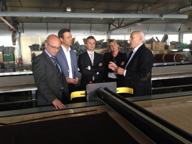 La Comunidad respalda la ´Denominación de Origen´ del mueble de Yecla - 1, Foto 1