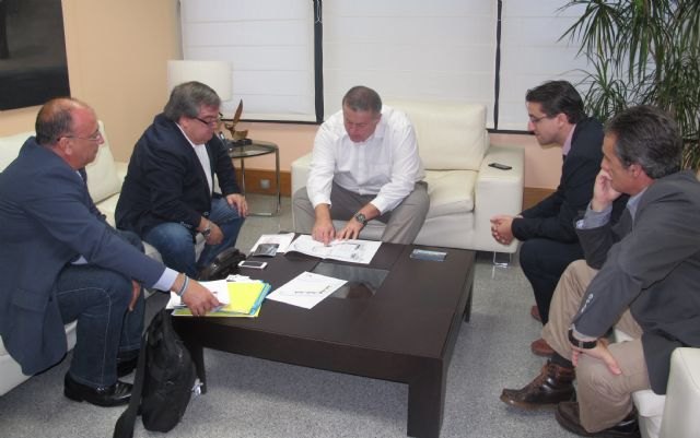 El puerto deportivo de San Pedro del Pinatar contará con instalaciones para depósito y tratamiento de residuos de la acuicultura - 1, Foto 1