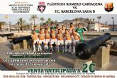 Plsticos Romero Cartagena busca colgar el cartel de 'no hay billetes' ante el filial cul