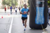 Victor García, del Club Atletismo Totana, 2º en su categoría y 7º en la general en la III Maratón de Murcia