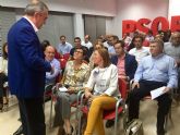 El PSOE cuenta con las aportaciones de la ciudadan�a para confeccionar su programa electoral para el 20D